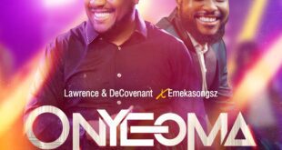 Onyeoma (Remix) [Audio & Video] By Lawrence Decovenant Ft. Emeka Songsz