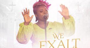 [Music + Video] We Exalt You - Favour Uzo