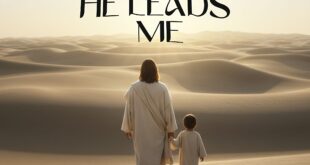 [MUSIC] Seun Oladele - Where He Leads Me