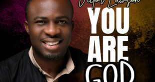 [Music + Video] You Are God – Victor Lawson
