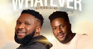 "Whatever" by Ebuka Songs Featuring Peterson Okopi