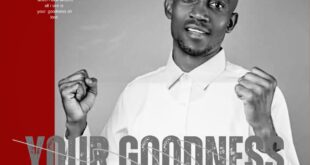 Mike Sani Releases Debut Single “Your Goodness”