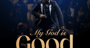 Halal Afrika teams up with Ayanda Ntanzi in My God is Good