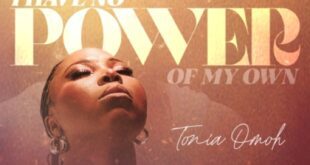 I Have No Power Of My Own Another Blockbuster By Tonia Omoh
