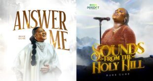 Album & Video: Ruke Gure – Sounds From The Holy Hill Album & Answer Me Video