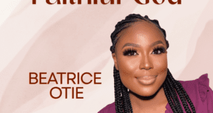 Fresh Music: Faithful God - Beatrice Otie
