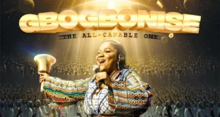 Gbogbonise Lyrics (The All- Capable One) – Pelumi Deborah