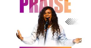 JOY KENNEDY - SPONTANEOUS PRAISE