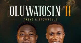 Oluwatosin II - Tkeyz ft. SteveHills - (Official Live Video)