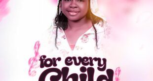 Ivanka Lexi Releases Inspiring New Single & Video: “For Every Child”