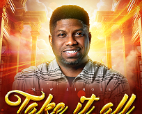 Josh Blayze Releases "Take It All"