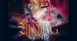 Petra Odubayo to Release Powerful New Single “Mighty Rushing Wind” on September 12, 2025