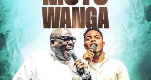 From Africa To Nations! Gabriel Eziashi Releases "Moyo Wanga" Featuring Tobi Jeff Richards