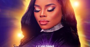MY MAKER by Lilian Dinma