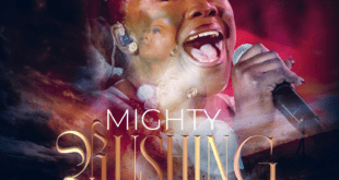 Petra Odubayo Releases “Mighty Rushing Wind” — A Spirit-Filled Sound of Revival