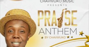 [Album] Praise Anthem - Chavwuko