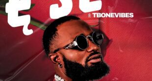 Afrobeats Star, TMA Dishes Out A Thanksgiving Masterpiece, ‘ESE’ (ft. Tbonevibes)