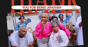 [Music + Video] Onos Ariyo - Thank You For Being Jehovah