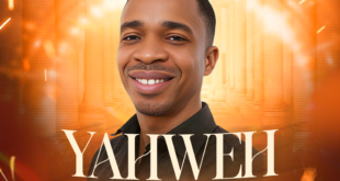 [Music + Lyrics] Anthony Ebong - YAHWEH