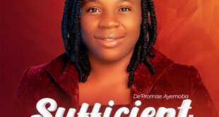 [Mp3+Video] De'promise Ayemoba - Sufficient God