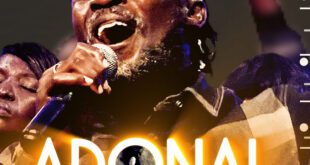 Oghene Ovo Releases Brand New Worship Song, "Adonai"