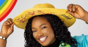 Aity Dennis - Rainbow (Official Video)