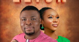 Elyon - Hezekiah Abiodun Feat. Vicky Praise
