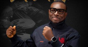 AUDIO + VIDEO: Godson Ogbonna - Most High
