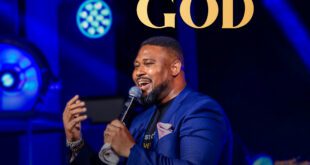 Great God By Duyile Adegbuyi