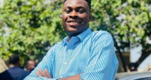 Emmanuel Agboola – He Has Chosen Me (Music & Lyrics)