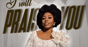 Royal Rebecca Releases New Single “I Will Praise You”