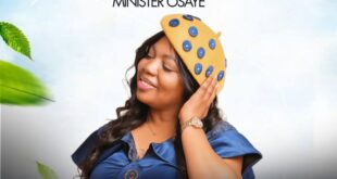 Video & Audio: Minister Osaye - Blessed