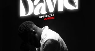 Ebuka Songs Releases a Prophetic Sound — “Son of David (Church Arise)”