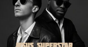 MUSIC + LYRICS: Jesus Superstar (Remix) - Jlyricz and Marwan Anchel