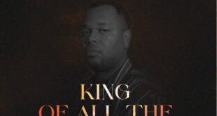 Louis Onyeka - King of All the Earth