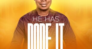 Nelson Shares "He Has Done It" (Prod. by Marv C)