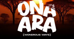 [Music + Video] Ona Ara - Irede Adedeji