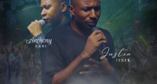 [Music + Video] SATISFY MY SOUL - Justin Iykes feat. Anthony Kani
