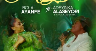 Bola Ayanfe- — “Mayowo” Ft. Adeyinka Alaseyori x Shola Adeshina