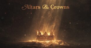 ALBUM: Evans Ighodalo stirs up Worship with new Album Altars & Crowns | @evansighodalo