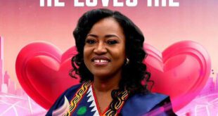 [Video] He Loves Me – Angela Njob