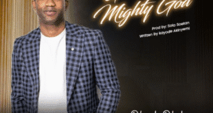 Oladipo Olajide Debuts Two New Songs: “I’m a Champion” and “Great & Mighty God”