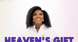 Alerotune Releases Her Debut Album, “Heaven’s Gift”