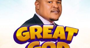 Ezekiel Osakwe - "Great God"