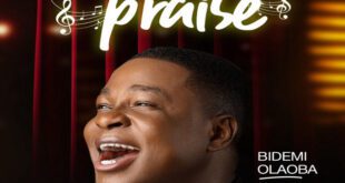 [Music video] Fragrance of Praise - Bidemi Olaoba