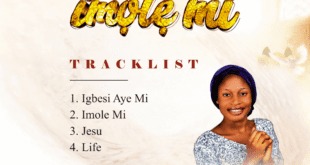 Kolawole Faith Mary Debuts with Spirit-Filled Album “Imole Mi (My Light)” – A Beacon of Hope and Worship
