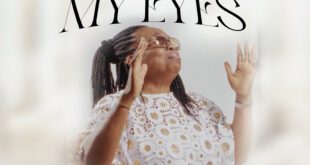 (Official Video) Open My Eyes - Jane Eve Jacobs