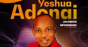 Jacobson mfonobong– Yeshua Adonai (Mp3 & Lyrics)