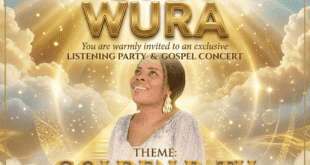 Olarita Announces the Release of “Ona Wura (Golden Path)” Official Gospel Music Video (+ Event Invite)