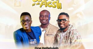 One Halleluyah - The God of All Flesh FT. Moses Onofeghara, Faith Child & Sammy King